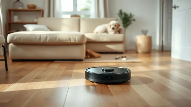 Melhor Robô Aspirador para quem tem Pet: Ranking com 10 Opções Eficazes (2026)
