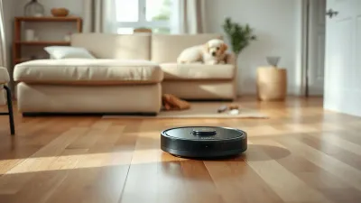 Melhor Robô Aspirador para quem tem Pet: Ranking com 10 Opções Eficazes (2026)