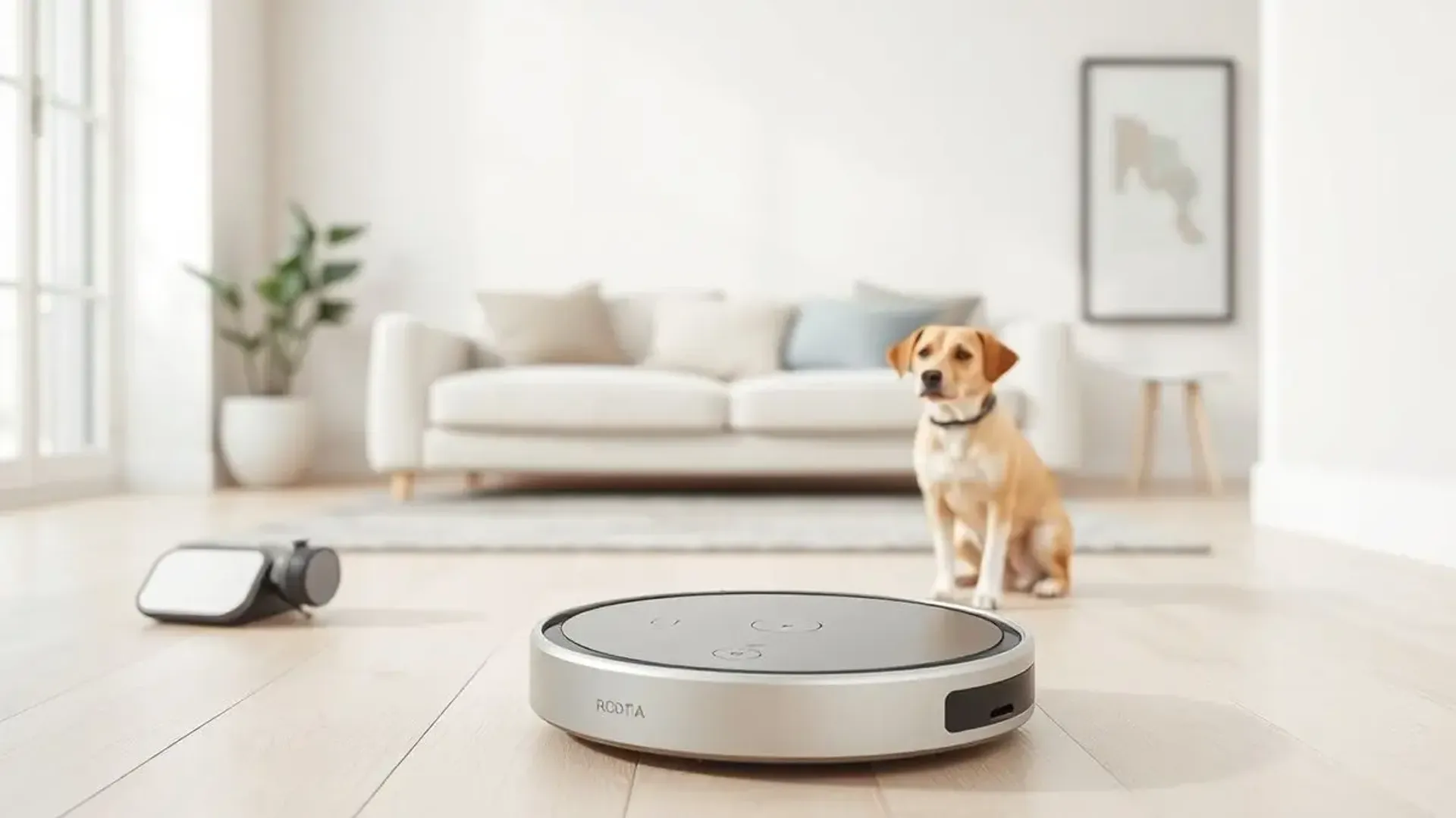 Melhor Robô Aspirador para Quem Tem Pet em 2026: Guia Completo para Acabar com os Pelos